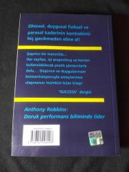 İçindeki Devi (Yeni/SIFIR) Uyandır (BİRİNCİ/BASKI)