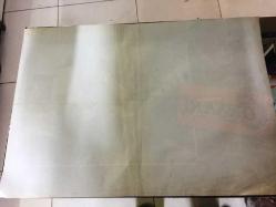 KORSAN, İtalyanca ORİJİNAL SİNEMA, Film AFİŞİ, (CORSARI - Cutthroat Island) 1995, FİLM AFİŞİ / POSTERİ - BÜYÜK BOY - ORİJİNAL - 63 X 44 cm EBADINDA - Original Turkish Big Size Movie Poster - Renny Harlin, Michael Frost Beckner, James Gorman, Bruce A. Evans, Geena Davis, Matthew Modine, Frank Langella, Maury Chaykin, Patrick Malahide, Stan Shaw, Rex Linn, Paul Dillon, Christopher Masterson, Jimmie F. Skaggs, Harris Yulin, Carl Chase, Peter Geeves, Angus Wright, Ken Bones, Mary Pegler, Mary Peach, Lucinda Clare, Thomas Lockyer