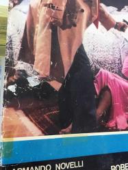 Yıldızların Gerisindeki Gözler, İtalyanca ORİJİNAL SİNEMA, Film AFİŞİ, (Occhi dalle stelle) 1978, FİLM AFİŞİ / POSTERİ - BÜYÜK BOY - ORİJİNAL - 64 X 46 cm EBADINDA - Original Turkish Big Size Movie Poster - Mario Gariazzo, Robert Hoffmann, Nathalie Delon, Martin Balsam, Sherry Buchanan, Victor Valente, Sergio Rossi, Mario Novelli, Franco Garofalo, Carlo Hintermann, Giovanna De Luca, Bruno Di Luia, George Ardisson, Franco Beltramme, Tom Felleghy, Cesare Nizzica, Eolo Capritti, Giovanni Cianfriglia, Massimo Ciprari, Mario Erpichini, Fulvio Mingozzi, Alex Partexano