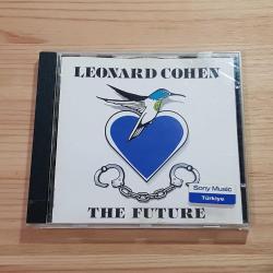 Leonard Cohen - The Future - CD ( Dönem Baskı Sarı Bandrol )