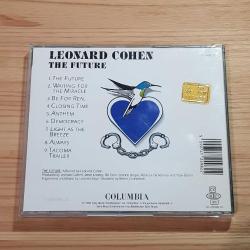 Leonard Cohen - The Future - CD ( Dönem Baskı Sarı Bandrol )