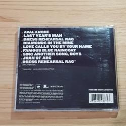 Leonard Cohen - Songs Of Love And Hate - CD