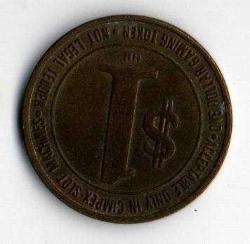 Yabancı Jeton (mp1580)