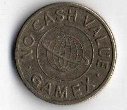 Yabancı Jeton (mp1582)