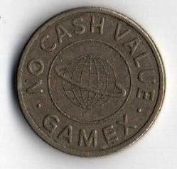 Yabancı Jeton (mp1582)