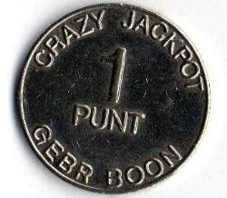 Yabancı Jeton (mp1583)