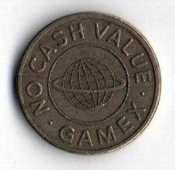 Yabancı Jeton  (mp1585)