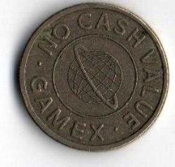 Yabancı Jeton  (mp1585)