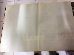 Yıldızların Gerisindeki Gözler, İtalyanca ORİJİNAL SİNEMA, Film AFİŞİ, (Occhi dalle stelle) 1978, FİLM AFİŞİ / POSTERİ - BÜYÜK BOY - ORİJİNAL - 64 X 46 cm EBADINDA - Original Turkish Big Size Movie Poster - Mario Gariazzo, Robert Hoffmann, Nathalie Delon, Martin Balsam, Sherry Buchanan, Victor Valente, Sergio Rossi, Mario Novelli, Franco Garofalo, Carlo Hintermann, Giovanna De Luca, Bruno Di Luia, George Ardisson, Franco Beltramme, Tom Felleghy, Cesare Nizzica, Eolo Capritti, Giovanni Cianfriglia, Massimo Ciprari, Mario Erpichini, Fulvio Mingozzi, Alex Partexano