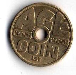 Yabancı Jeton (mp1589)