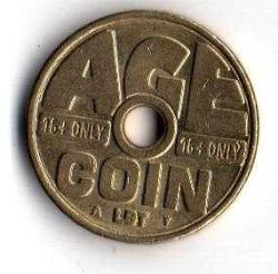 Yabancı Jeton (mp1589)