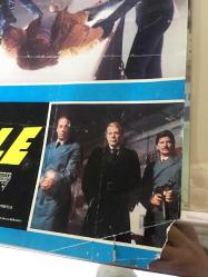 Yıldızların Gerisindeki Gözler, İtalyanca ORİJİNAL SİNEMA, Film AFİŞİ, (Occhi dalle stelle) 1978, FİLM AFİŞİ / POSTERİ - BÜYÜK BOY - ORİJİNAL - 64 X 46 cm EBADINDA - Original Turkish Big Size Movie Poster - Mario Gariazzo, Robert Hoffmann, Nathalie Delon, Martin Balsam, Sherry Buchanan, Victor Valente, Sergio Rossi, Mario Novelli, Franco Garofalo, Carlo Hintermann, Giovanna De Luca, Bruno Di Luia, George Ardisson, Franco Beltramme, Tom Felleghy, Cesare Nizzica, Eolo Capritti, Giovanni Cianfriglia, Massimo Ciprari, Mario Erpichini, Fulvio Mingozzi, Alex Partexano