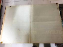 Yıldızların Gerisindeki Gözler, İtalyanca ORİJİNAL SİNEMA, Film AFİŞİ, (Occhi dalle stelle) 1978, FİLM AFİŞİ / POSTERİ - BÜYÜK BOY - ORİJİNAL - 64 X 46 cm EBADINDA - Original Turkish Big Size Movie Poster - Mario Gariazzo, Robert Hoffmann, Nathalie Delon, Martin Balsam, Sherry Buchanan, Victor Valente, Sergio Rossi, Mario Novelli, Franco Garofalo, Carlo Hintermann, Giovanna De Luca, Bruno Di Luia, George Ardisson, Franco Beltramme, Tom Felleghy, Cesare Nizzica, Eolo Capritti, Giovanni Cianfriglia, Massimo Ciprari, Mario Erpichini, Fulvio Mingozzi, Alex Partexano