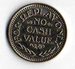 Yabancı Jeton (mp1592)