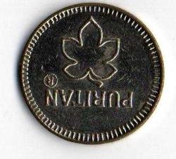 Yabancı Jeton (mp1592)