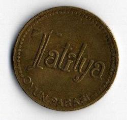 Yabancı Jeton (mp1594)