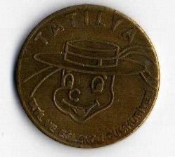 Yabancı Jeton (mp1594)