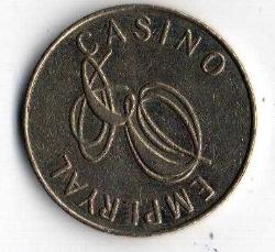 Yabancı Jeton (mp1596)