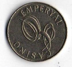 Yabancı Jeton (mp1596)