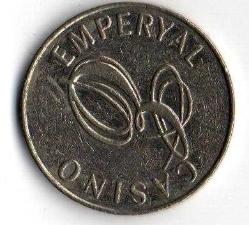 Yabancı Jeton (mp1597)