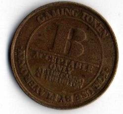 Yabancı Jeton (mp1599)