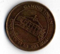 Yabancı Jeton (mp1599)