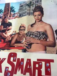 Ölüm saçan adam, İtalyanca ORİJİNAL SİNEMA, Film AFİŞİ, (Dick Smart 2.007) 1975, FİLM AFİŞİ / POSTERİ - BÜYÜK BOY - ORİJİNAL - 67 X 46 cm EBADINDA - Original Turkish Big Size Movie Poster - Francesco Prosperi, Ottavio Alessi, Giorgio Moser, Giorgio Simonelli, Richard Stapley, Margaret Lee, Rosana Tapajós, Flavia Balbi, Elio Guerriero, Alfredo Leuti, Valentino Macchi, Tullio Altamura, Bernadette Kell, Assunta De Paoli, EASTMANCOLOR