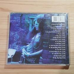 Janis Joplin - Greatest Hits - CD ( Bulgar Baskı )