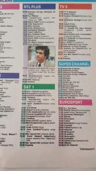 SABAH GAZETESİ-YENİ-TV GUİDE DERGİSİ-MODERN TV DERGİSİ-15 NİSAN -21 NİSAN-1991-KAPAK-FOTOĞRAF-RÖPORTAJ-HAFTANIN FİLMLERİ-MELTEM DOĞANAYA-ITRİ-ÇILGIN AŞIKLAR-SERPİL ÇAKMAKLI-HAKAN BALAMİR-OTOBÜS YOLCULARI-TÜRKAN ŞORAY-AYHAN IŞIK-COLUMBO CRLES WOLF-İNTİKAM VADİSİ-MAMA 100 YAŞINA GİRECEK