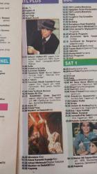 SABAH GAZETESİ-YENİ-TV GUİDE DERGİSİ-MODERN TV DERGİSİ-15 NİSAN -21 NİSAN-1991-KAPAK-FOTOĞRAF-RÖPORTAJ-HAFTANIN FİLMLERİ-MELTEM DOĞANAYA-ITRİ-ÇILGIN AŞIKLAR-SERPİL ÇAKMAKLI-HAKAN BALAMİR-OTOBÜS YOLCULARI-TÜRKAN ŞORAY-AYHAN IŞIK-COLUMBO CRLES WOLF-İNTİKAM VADİSİ-MAMA 100 YAŞINA GİRECEK
