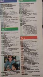 SABAH GAZETESİ-YENİ-TV GUİDE DERGİSİ-MODERN TV DERGİSİ-15 NİSAN -21 NİSAN-1991-KAPAK-FOTOĞRAF-RÖPORTAJ-HAFTANIN FİLMLERİ-MELTEM DOĞANAYA-ITRİ-ÇILGIN AŞIKLAR-SERPİL ÇAKMAKLI-HAKAN BALAMİR-OTOBÜS YOLCULARI-TÜRKAN ŞORAY-AYHAN IŞIK-COLUMBO CRLES WOLF-İNTİKAM VADİSİ-MAMA 100 YAŞINA GİRECEK