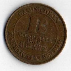 Yabancı Jeton (mp1607)