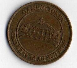 Yabancı Jeton (mp1607)