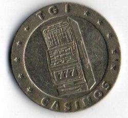 Yabancı Jeton (mp1609)