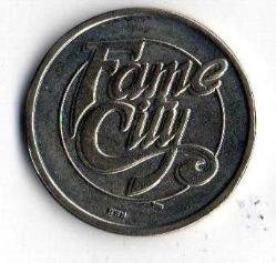 Yabancı Jeton (mp1612)