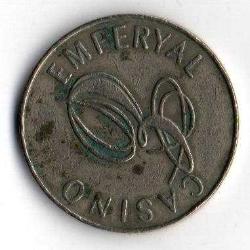 Yabancı Jeton (mp1614)