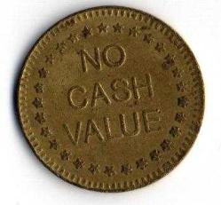 Yabancı Jeton (mp1615)