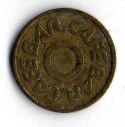 Yabancı Jeton (mp1616)