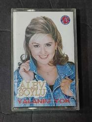ALEV SOYLU * YALANIM YOK * KASET AMBALAJINDA