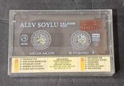 ALEV SOYLU * YALANIM YOK * KASET AMBALAJINDA
