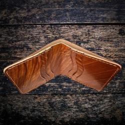 HELSINKI Deri Cüzdan - Taba