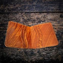 HELSINKI Deri Cüzdan - Taba