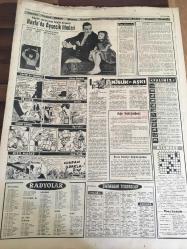 YENİ SABAH GAZETESİ  17 HAZİRAN 1964 YIL :27 SAYI :9073--Muhalefet  ,İnönü 'ye güven oyu  vermeyecek --Almanya 'dan  oto tekne  ile döndü --Cebesoy  ,AP 'liler  teklif yapmadı --İlkokul  diploması  bulunmayan  çocuklarına miras bırakmadı --Papaandreu  24 Haziran da  Amerika ya gidiyor --Arap Devletleri Başkanları Eylül de Yeniden Toplanıyor --Küçük sanatçının  büyük başarısı  :Hayfa da Ayşecik  Filmleri :İsrailliler  Filmlerine Karşı  Büyük Rağbet Gösteriyorlar--Sinema : Atlas: Kanunsuz Kraliçe ,İnci :Bücür ,Emek :Kırmızı Dudaklar ,Şarkın Sıcak Geceleri ,Konak :Aşka Davet ,Lüks :Volga Mahkumları ,--Altay Başkanı  Burçetin  yine  iddialı konuştu :Galatasaray 'a ilk darbeyi  Alsancak ta vuracağız --- Karar Günü  :Beşiktaş  'ın  itirazı  bugün  incelenecek --İkinci Milli Lige Terfi  Maçları  Bugün Başlıyor --Türkiye Amatör  Futbol  Şampiyonası  Maçları --