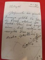 KRT122----1947 POSTA KARTI