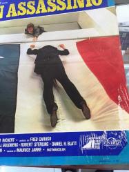 VUR EMRİ, İtalyanca ORİJİNAL SİNEMA, Film AFİŞİ,  (REBUS PER UN ASSASSINIO - Winter Kills) 1979, FİLM AFİŞİ / POSTERİ - BÜYÜK BOY - ORİJİNAL - 67 X 46 cm EBADINDA - Original Turkish Big Size Movie Poster - William Richert, Richard Condon, William Richert, Jeff Bridges, John Huston, Anthony Perkins, Eli Wallach, Sterling Hayden, Dorothy Malone, Tomas Milian, Belinda Bauer, Ralph Meeker, Toshirô Mifune, Richard Boone, David Spielberg, Brad Dexter, Michael Thoma, Ed Madsen, Irving Selbst, Chris Soldo, Robert Courtleigh, Peter Brandon, Joe Spinell