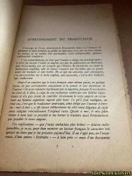 J'Aİ CHOİSİ LA LİBERTE - V.A. KRAVCHENKO - LA VİE PUBLİQUE ET PRİVEE D'UN HAUT FONCTİONNAİRE SOVİETİQUE - EDİTİONS FELF - FRANSIZCA KİTAP (ÖZGÜRLÜĞÜ SEÇTİM - V.A. KRAVCHENKO - ÜST DÜZEY BİR SOVYET GÖREVLİSİNİN KAMU VE ÖZEL HAYATI) HAFİF YIPRANMALARI MEVCUT