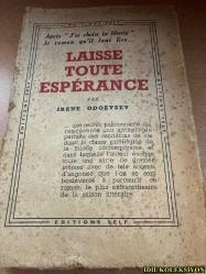 J'Aİ CHOİSİ LA LİBERTE - V.A. KRAVCHENKO - LA VİE PUBLİQUE ET PRİVEE D'UN HAUT FONCTİONNAİRE SOVİETİQUE - EDİTİONS FELF - FRANSIZCA KİTAP (ÖZGÜRLÜĞÜ SEÇTİM - V.A. KRAVCHENKO - ÜST DÜZEY BİR SOVYET GÖREVLİSİNİN KAMU VE ÖZEL HAYATI) HAFİF YIPRANMALARI MEVCUT