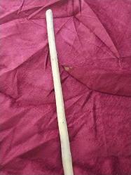 DERVİŞ ASASI..BASTONU..TEKKE  USTA İŞİ..103 CM.