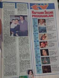 SABAH GAZETESİ-YENİ-TV GUİDE DERGİSİ-MODERN TV DERGİSİ-2 EKİM-8 EKİM-SAYI:37-1993-KAPAK-FOTOĞRAF-RÖPORTAJ-HAFTANIN FİLMLERİ-NUR SÜRER-LİMAN-OSCAR-MERAKLI MELAHAT-DANSÖZ HÜLYA-SON SÖZ SEVGİNİN-BÜLENT KAYABAŞ-ŞALVAR DAVASI-MÜJDE AR-ŞENER ŞEN-HALİT ERGÜN-PEMBE MUTLU-CAMİLLE CLAUDEL-ATEŞ BÖCEĞİN ERCAN-NECO-GÜZEL HAYALETLER-DARLY HANNAH-BABA-MARLON BRANDO-ELVİS PRESLEY-EVLİLİK DELİSİ-GÜNER ÜMİT-SAPIK-ANTHONY PERKİNS-NEDİM SABAN-GECEYARISI AV-OZAN ORHON-ALİ POYRAZOĞLU-İYİLER SİYAH GİYER-AVARE KIZ-FATMA GİRİK-LEVENT KIRCA-İBRAHİM TATLISES-YASEMİN BOZKURT