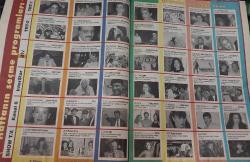 SABAH GAZETESİ-YENİ-TV GUİDE DERGİSİ-MODERN TV DERGİSİ-2 EKİM-8 EKİM-SAYI:37-1993-KAPAK-FOTOĞRAF-RÖPORTAJ-HAFTANIN FİLMLERİ-NUR SÜRER-LİMAN-OSCAR-MERAKLI MELAHAT-DANSÖZ HÜLYA-SON SÖZ SEVGİNİN-BÜLENT KAYABAŞ-ŞALVAR DAVASI-MÜJDE AR-ŞENER ŞEN-HALİT ERGÜN-PEMBE MUTLU-CAMİLLE CLAUDEL-ATEŞ BÖCEĞİN ERCAN-NECO-GÜZEL HAYALETLER-DARLY HANNAH-BABA-MARLON BRANDO-ELVİS PRESLEY-EVLİLİK DELİSİ-GÜNER ÜMİT-SAPIK-ANTHONY PERKİNS-NEDİM SABAN-GECEYARISI AV-OZAN ORHON-ALİ POYRAZOĞLU-İYİLER SİYAH GİYER-AVARE KIZ-FATMA GİRİK-LEVENT KIRCA-İBRAHİM TATLISES-YASEMİN BOZKURT